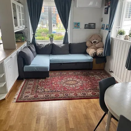 דירה Peaceful Loft