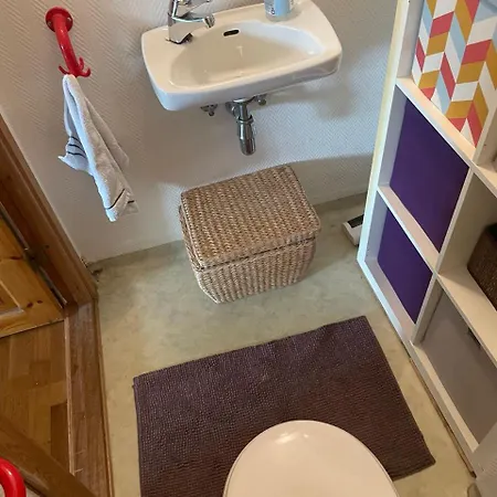 Peaceful Loft דירה