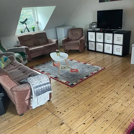 Peaceful Loft ברגן