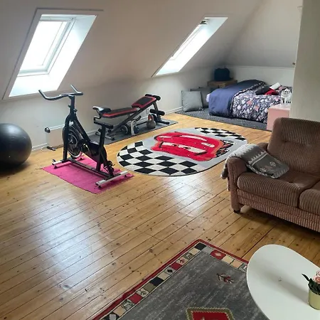 דירה Peaceful Loft *