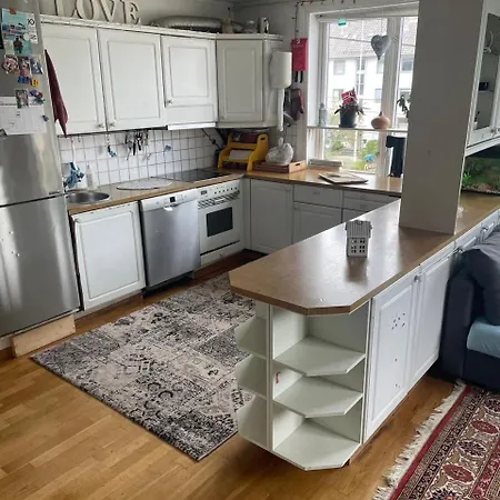 Peaceful Loft דירה *