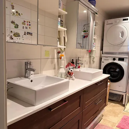 Peaceful Loft דירה ברגן
